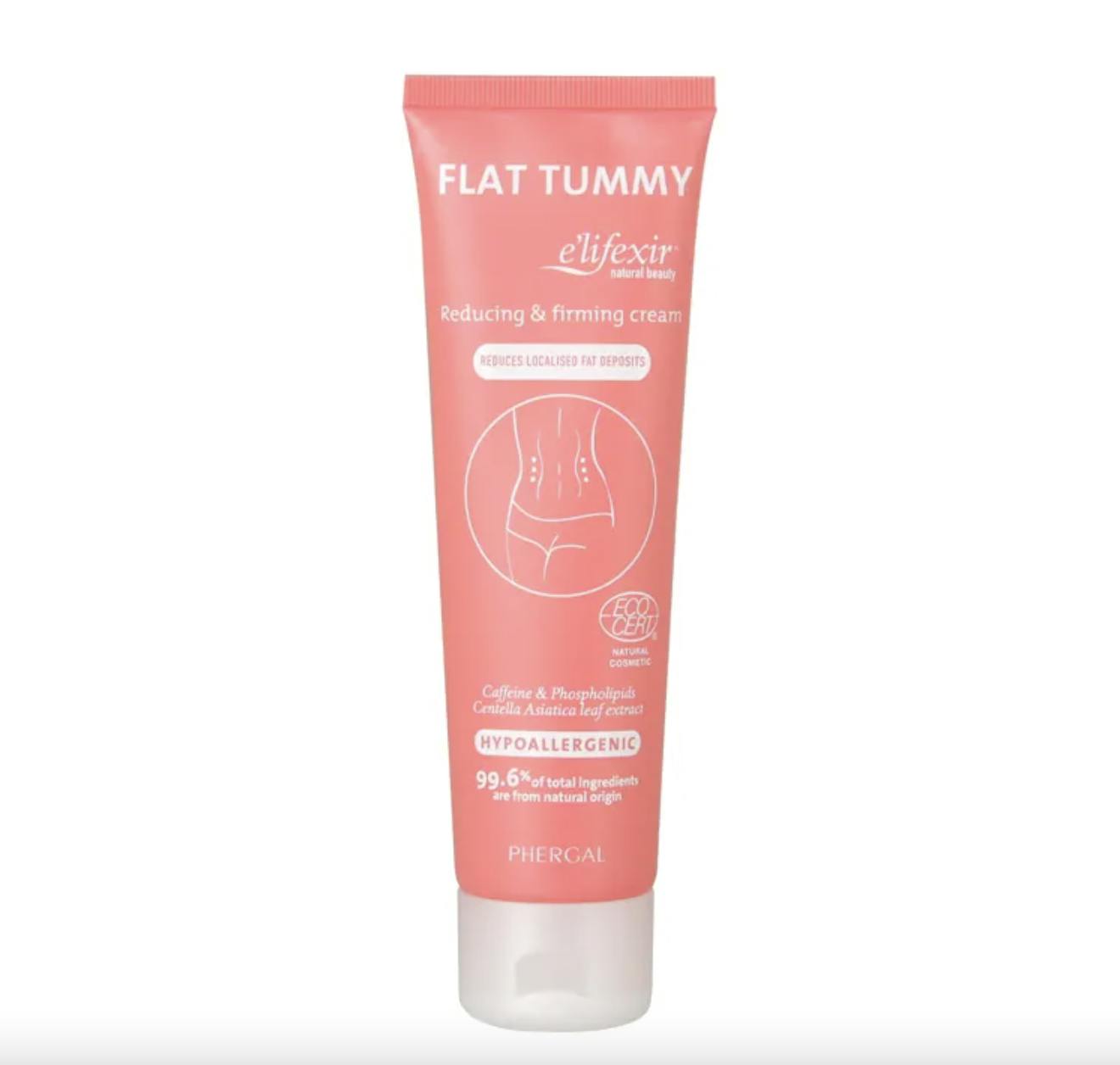 Do Fat Burning Creams Work   Elifexir Flat Tummy Reducing & Firming Cream 